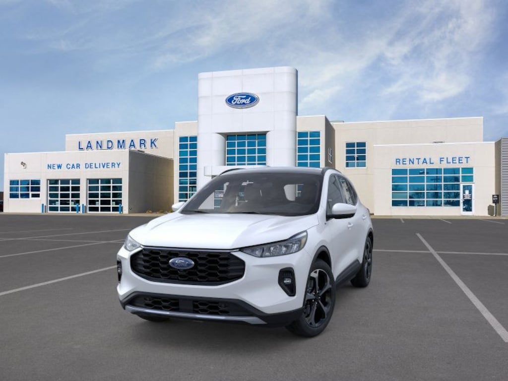 New 2025 Ford Escape ST-Line Select SUV