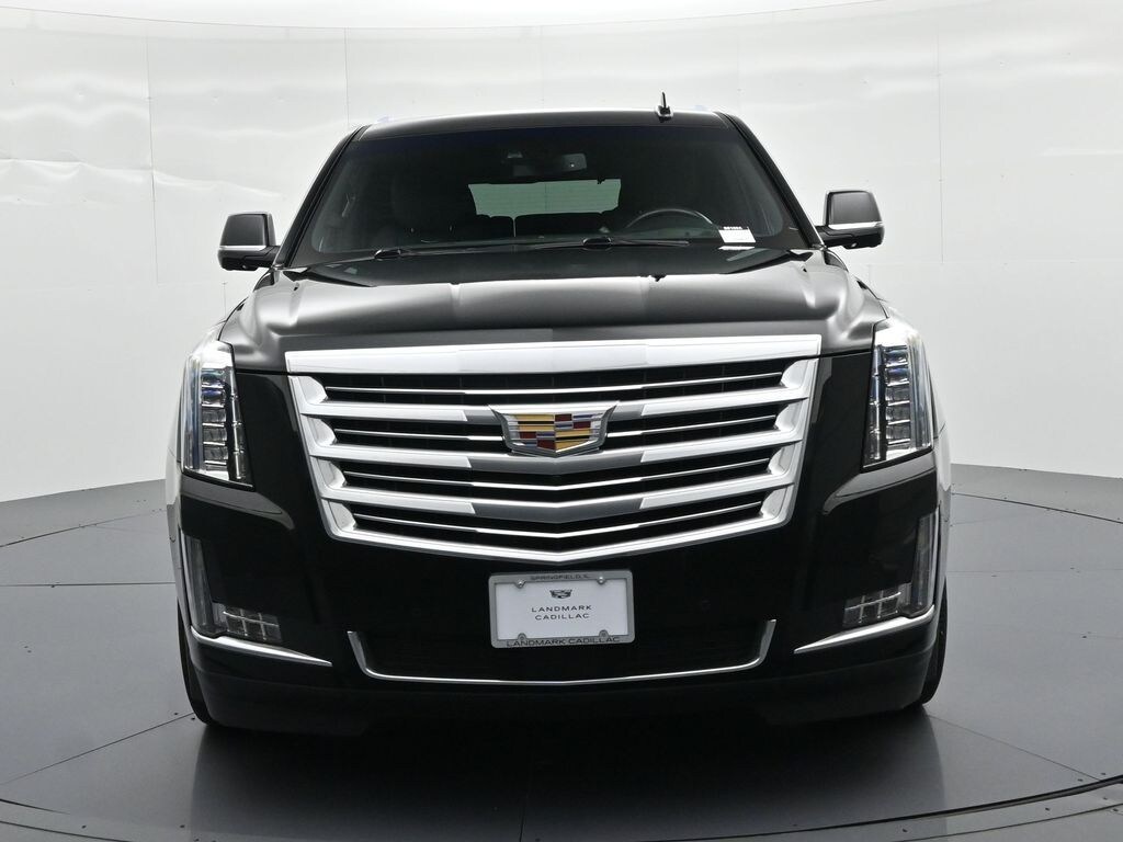 Used 2016 Cadillac Escalade