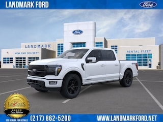 2025 Ford F-150 Platinum Truck