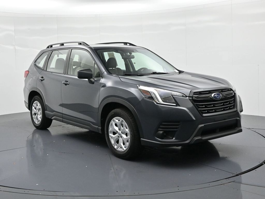 Used 2023 Subaru Forester Base SUV