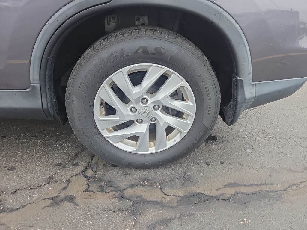 Used 2016 Honda CR-V EX SUV