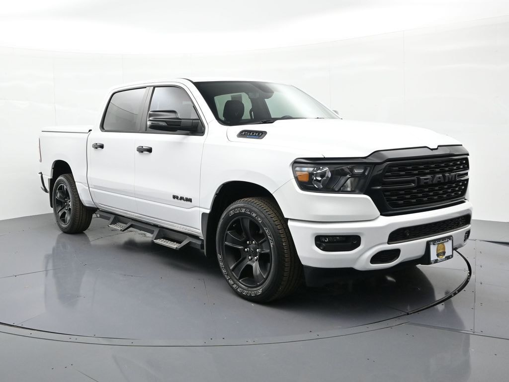 Used 2023 Ram 1500 Big Horn/Lone Star Crew Cab Short Bed Truck