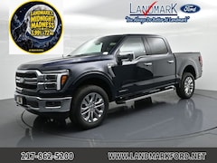 New 2026 Ford F-150 Lariat&reg; Truck For Sale in Springfield, IL