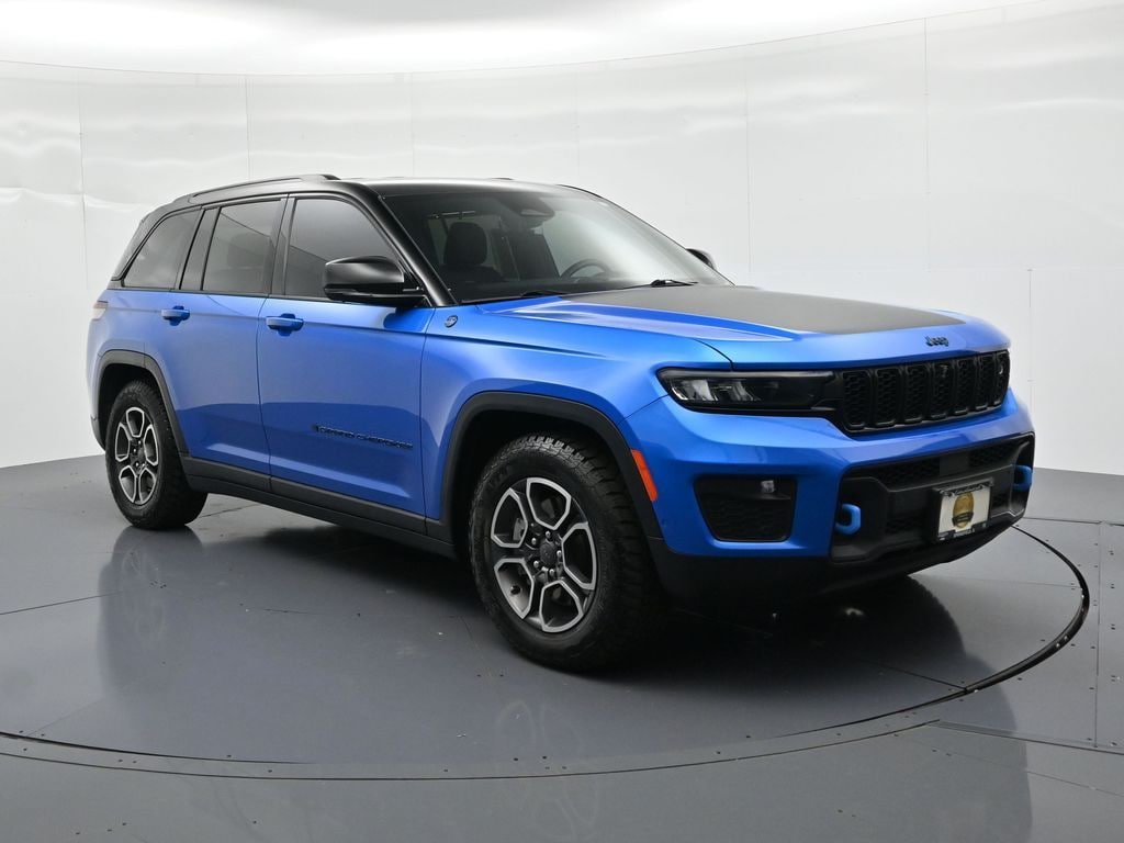 Used 2022 Jeep Grand Cherokee