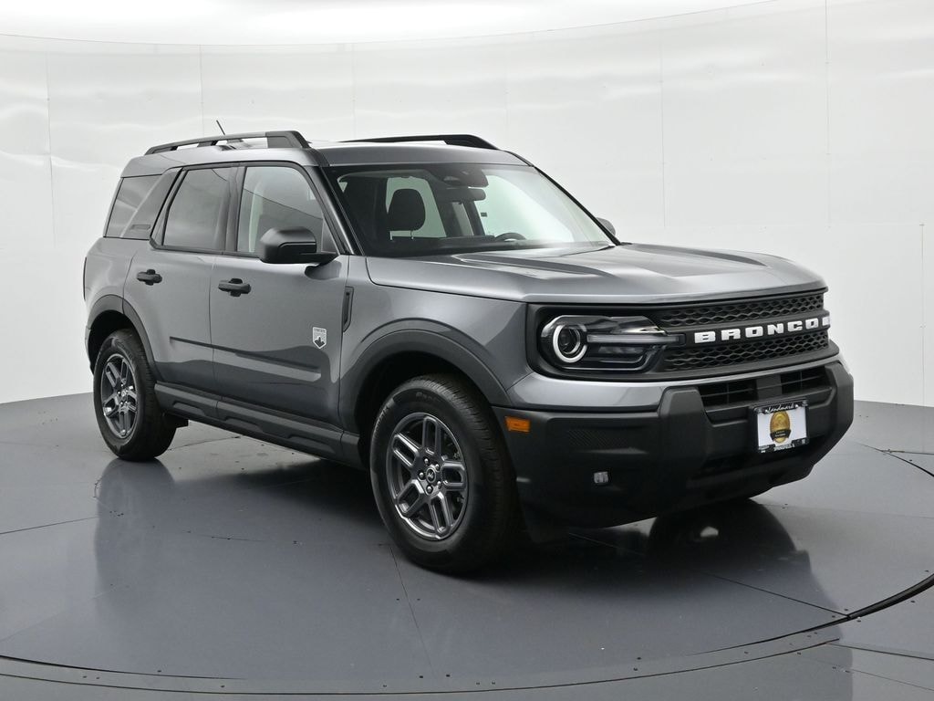 New 2026 Ford Bronco Sport SUV