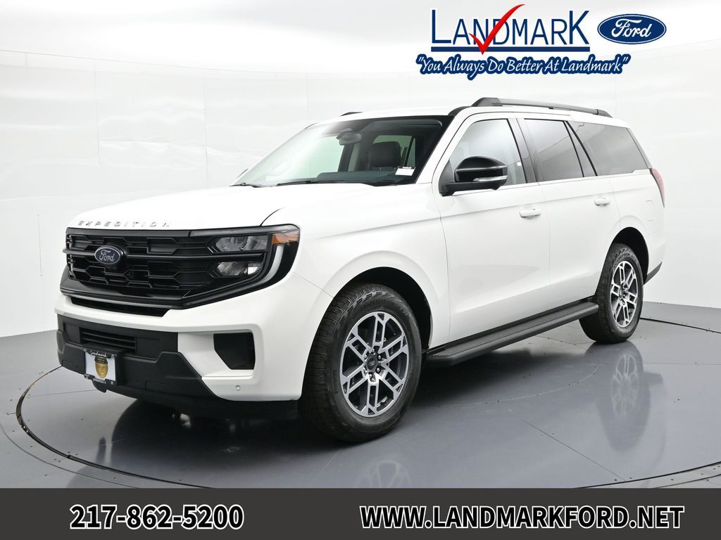 2026 Ford Expedition SUV 