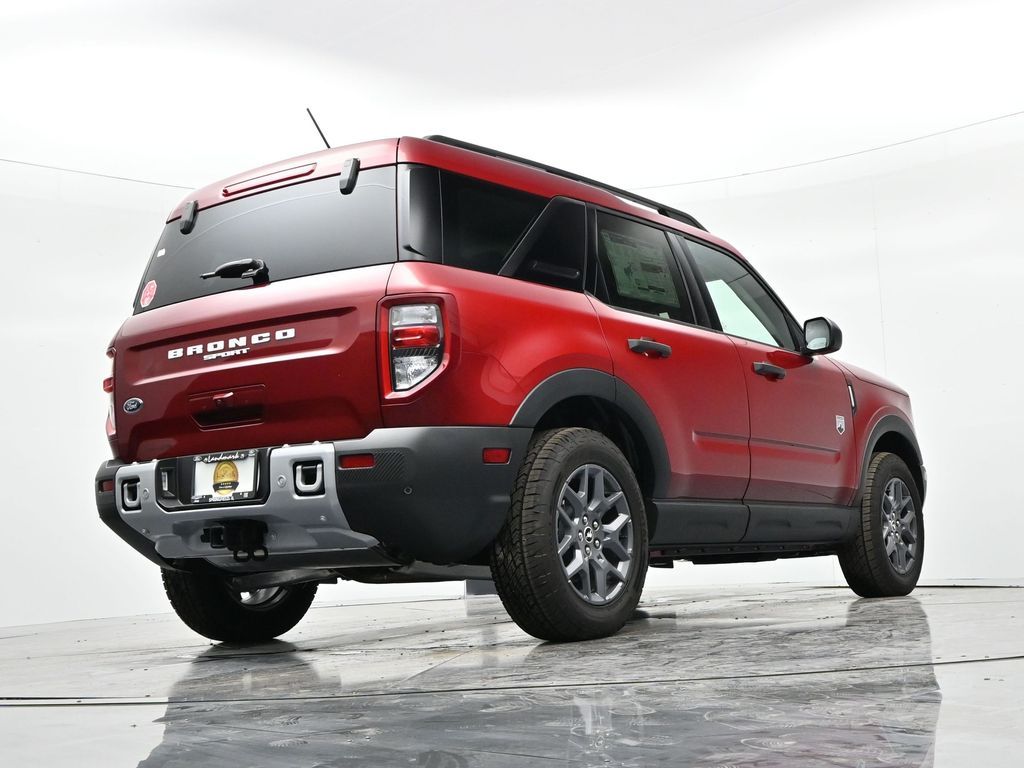 2025 Ford Bronco Sport Big Bend - Photo 24