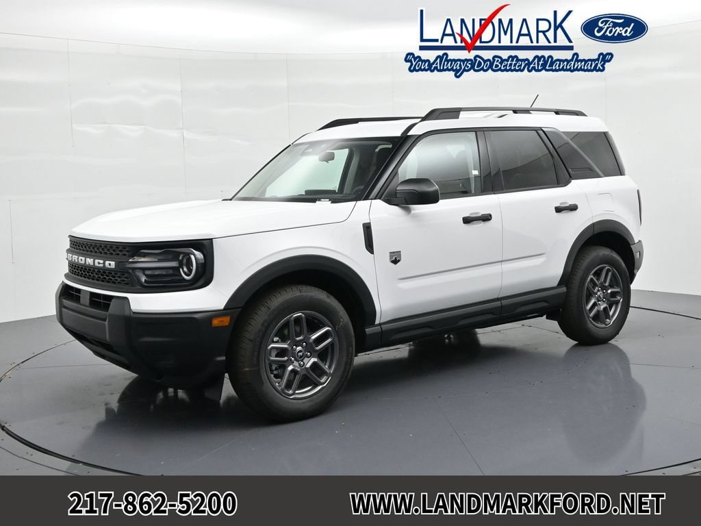 2026 Ford Bronco Sport