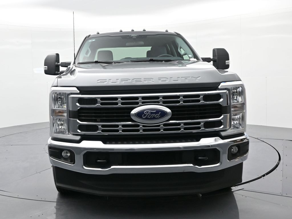 Certified 2025 Ford F-350 XLT CREW CAB LONG BED TRUCK