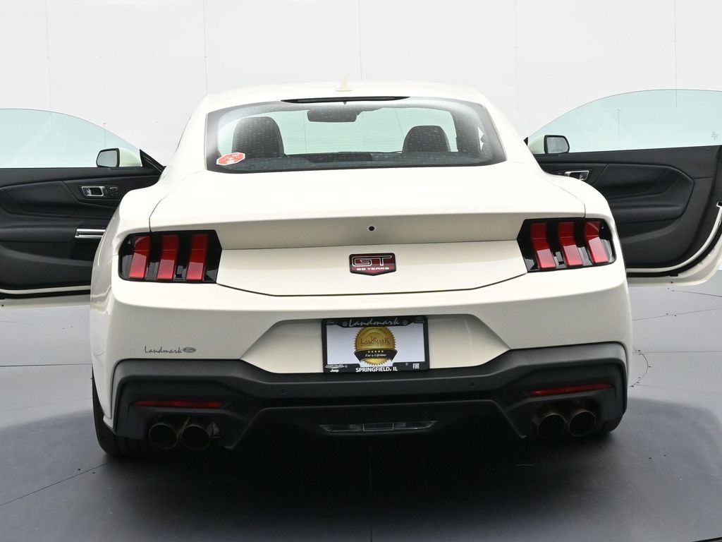 2025 Ford Mustang GT Premium Fastback - Photo 29