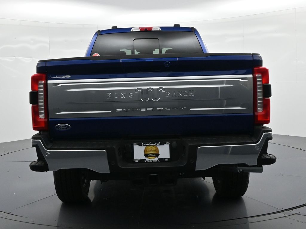 2026 Ford F-250 Super Duty King Ranch - Photo 7