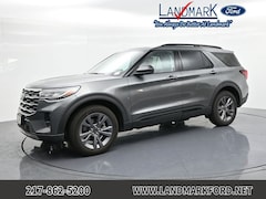 2026 Ford Explorer Active SUV