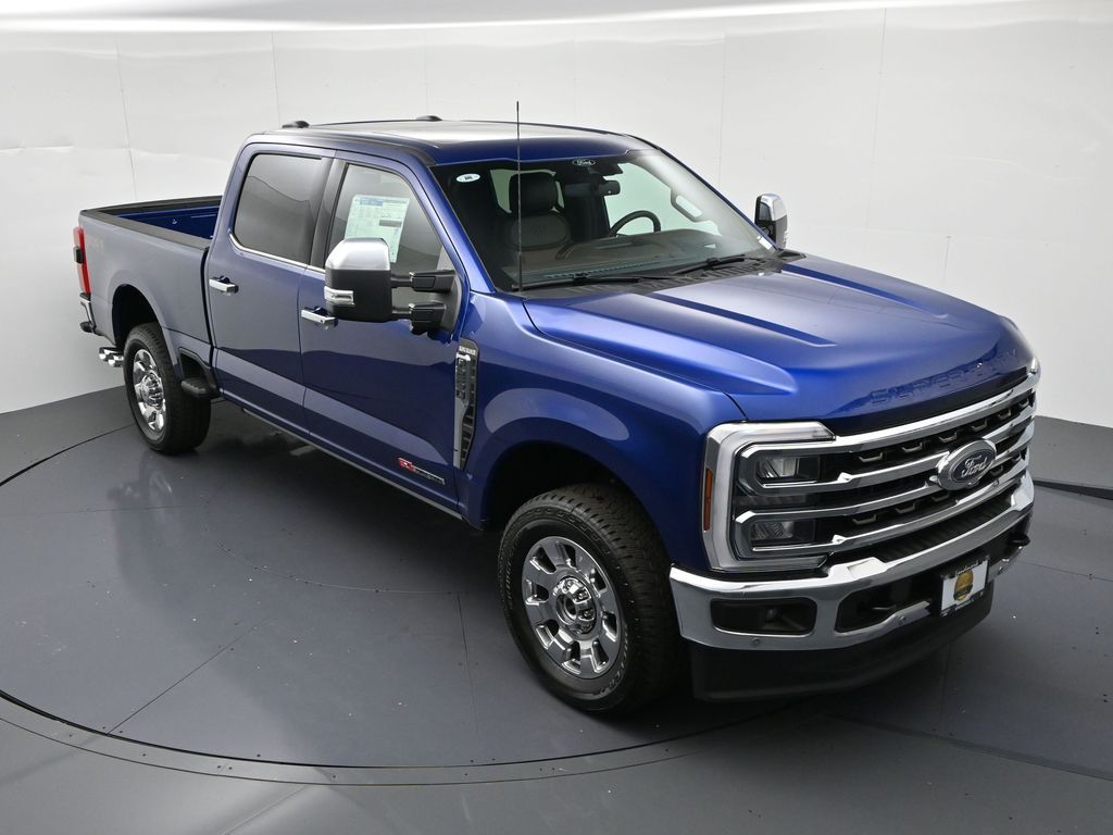 2026 Ford F-250 Super Duty King Ranch - Photo 19
