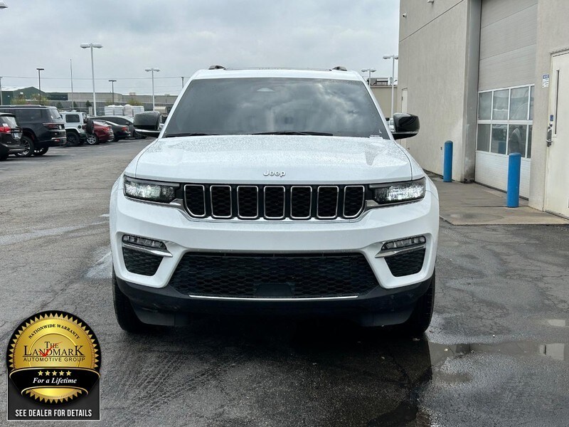 2023 Jeep Grand Cherokee Limited photo 4