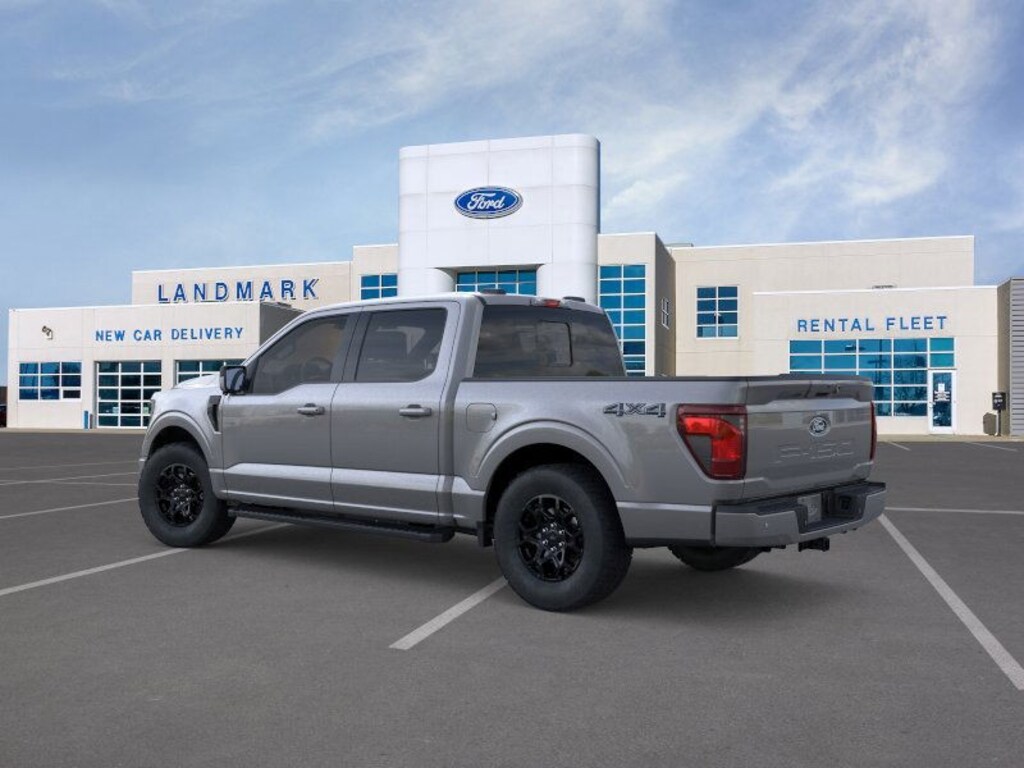 New 2025 Ford F-150 XLT Truck