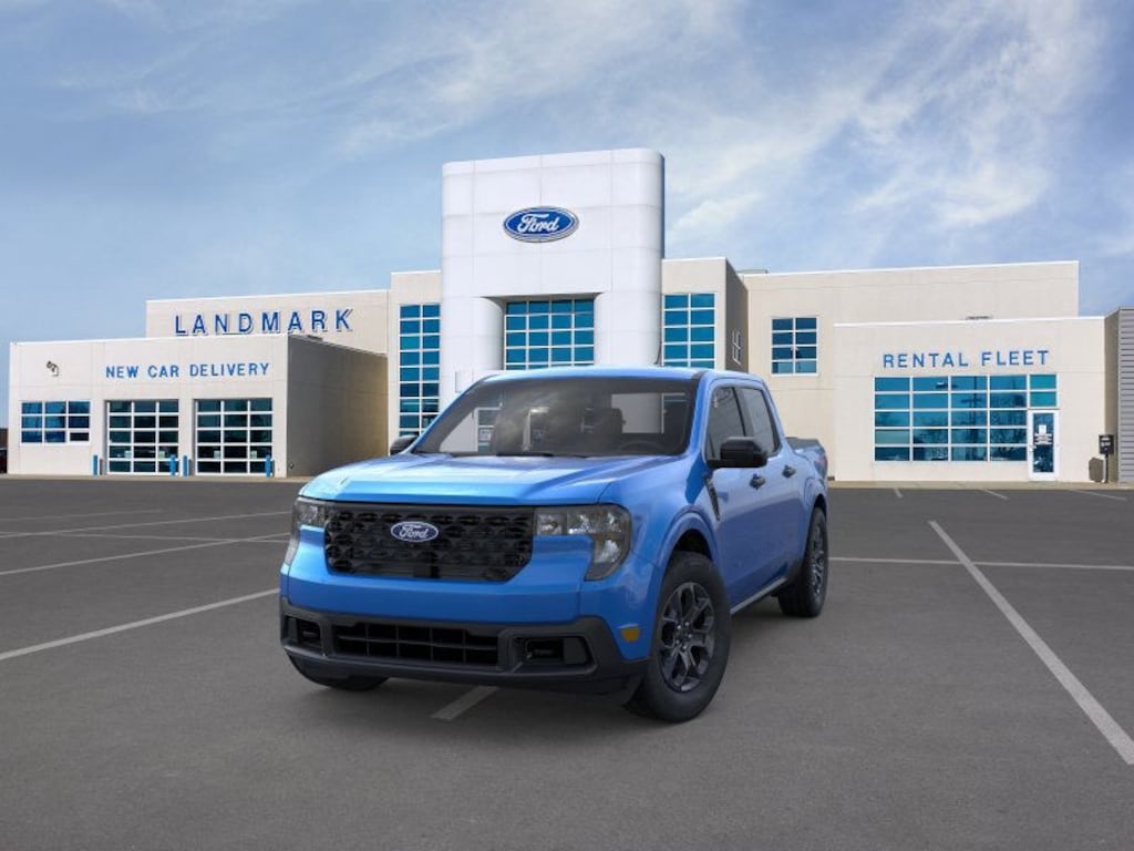New 2025 Ford Maverick XLT Truck