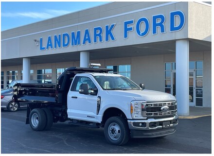 2024 Ford Chassis Cab XL Chassis