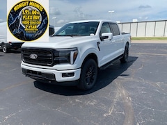 New 2026 Ford F-150 Lariat&reg; Truck For Sale in Springfield, IL