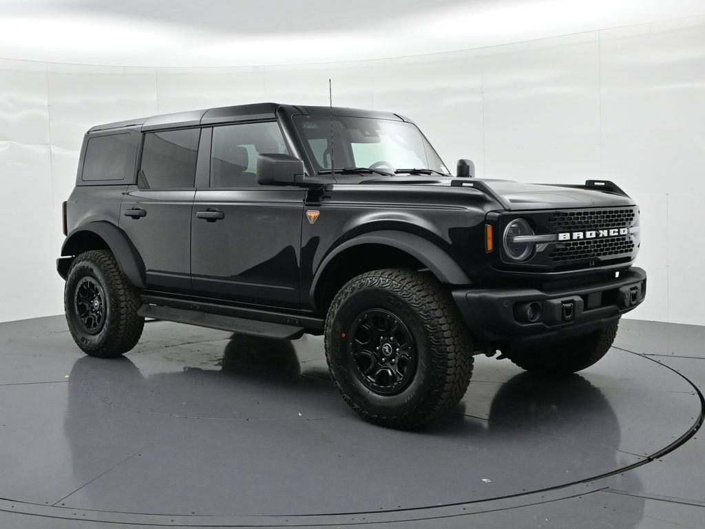 New 2026 Ford Bronco Badlands® SUV