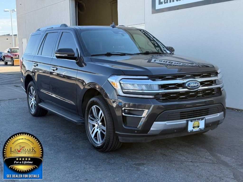 Used 2024 Ford Expedition Limited SUV