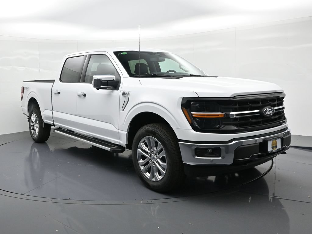 New 2026 Ford F-150 XLT Truck