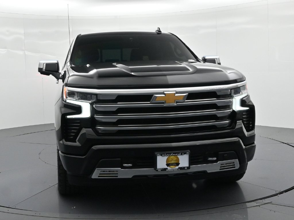 Certified 2023 Chevrolet Silverado High Country CREW CAB SHORT BED TRUCK