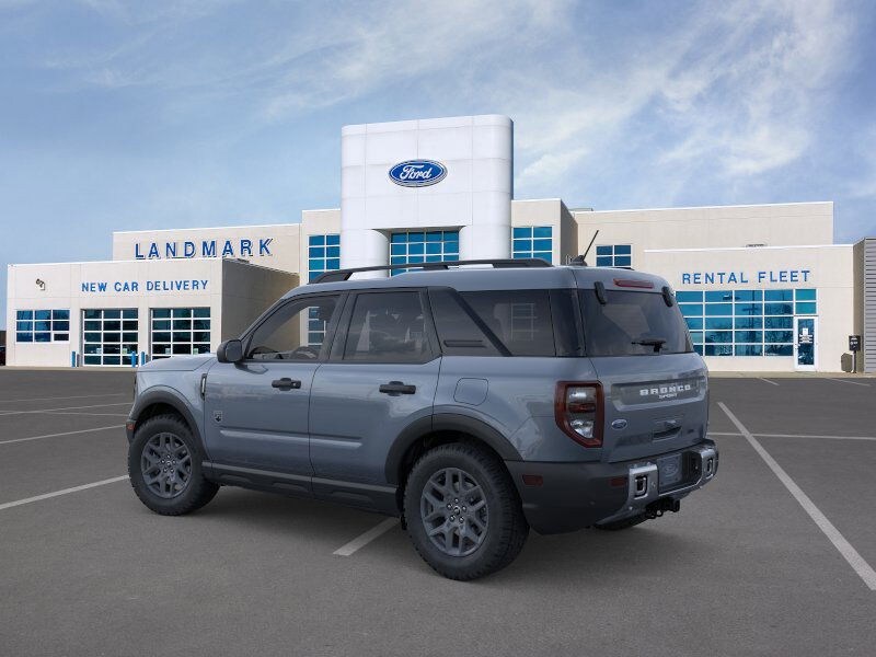 2025 Ford Bronco Sport Big Bend photo 2
