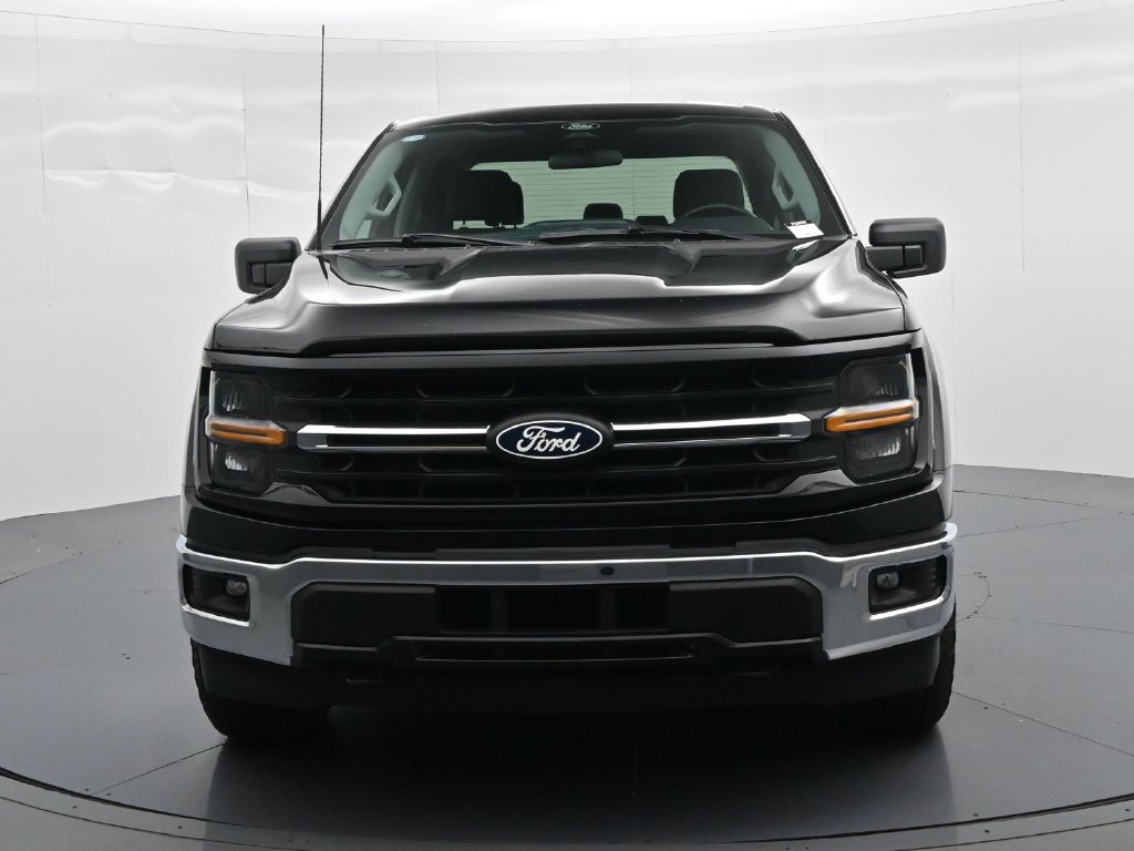 Certified 2025 Ford F-150 XLT CREW CAB TRUCK