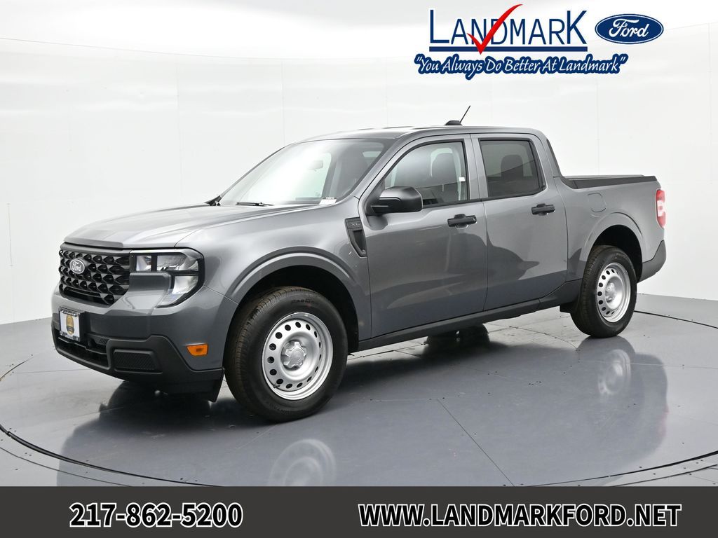2026 Ford Maverick Truck 