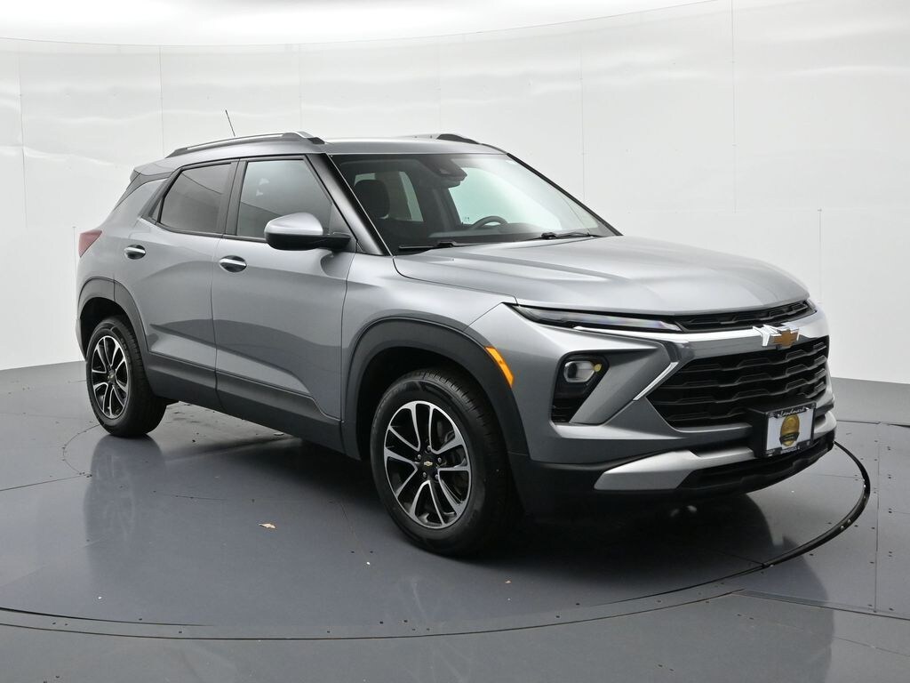 Used 2025 Chevrolet Trailblazer