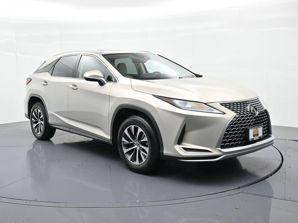 Used 2020 Lexus RX
