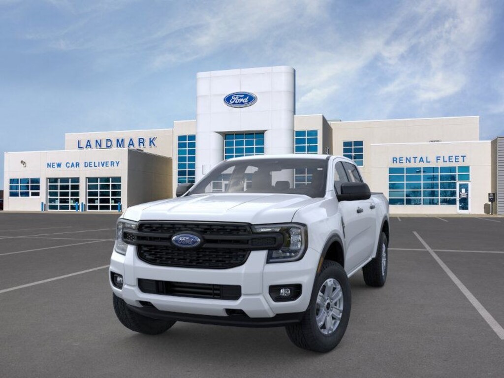 New 2025 Ford Ranger XL Truck
