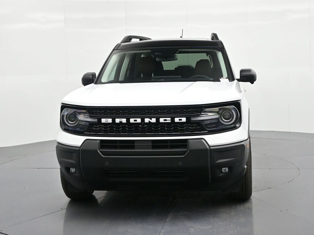 New 2025 Ford Bronco Sport Outer Banks SUV