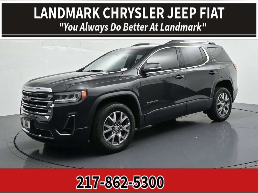2020 Gmc Acadia