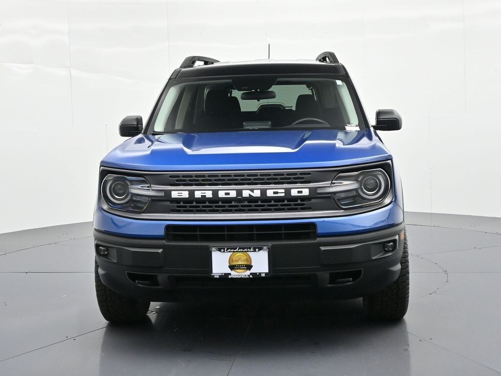 Used 2023 Ford Bronco Sport Badlands SUV
