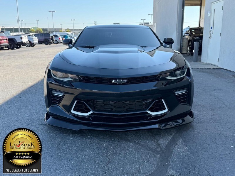 2016 Chevrolet Camaro 2SS photo 4