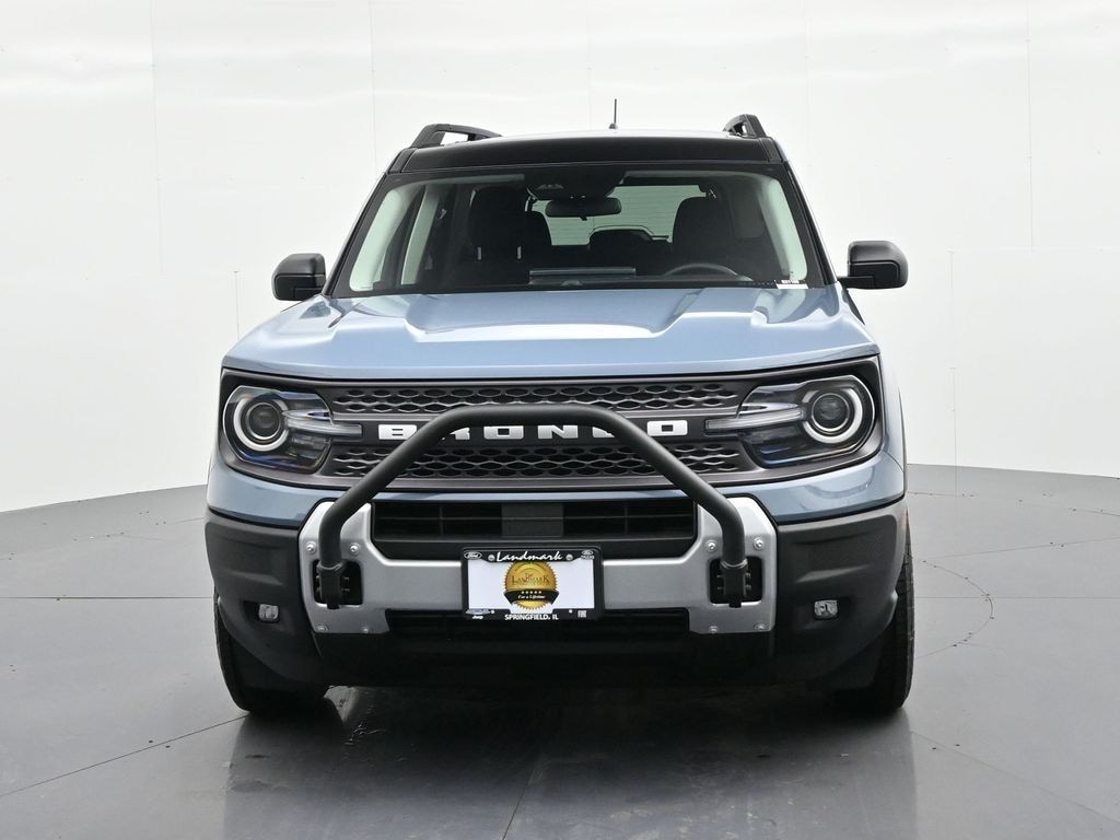 New 2025 Ford Bronco Sport Big Bend SUV