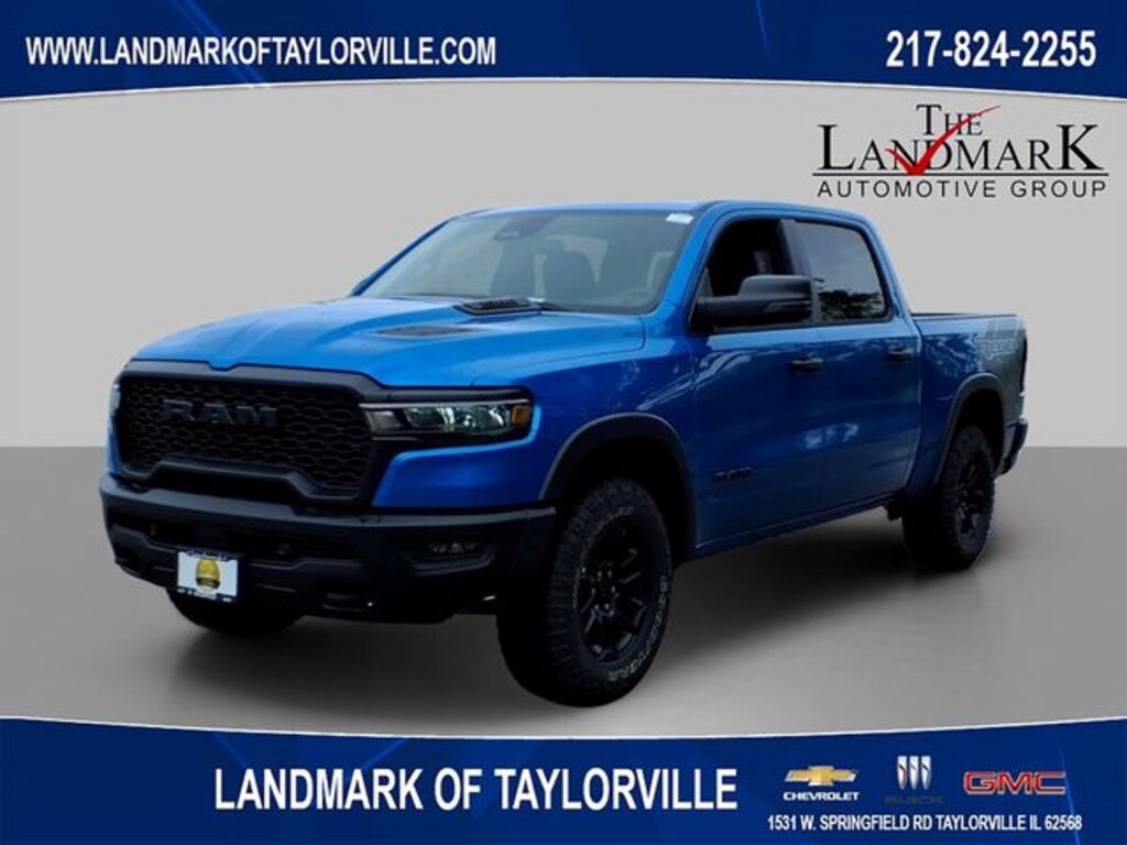 Used 2026 Ram 1500