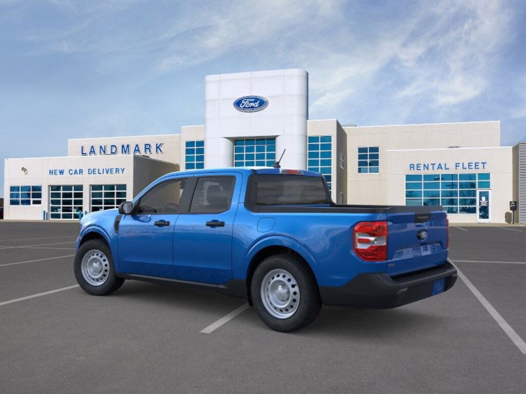 New 2026 Ford Maverick XL Truck