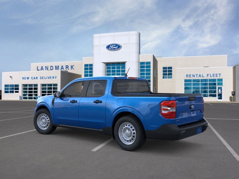2026 Ford Maverick XL photo 4