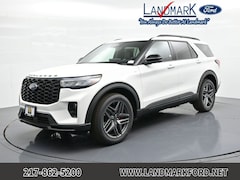 2026 Ford Explorer ST-Line SUV
