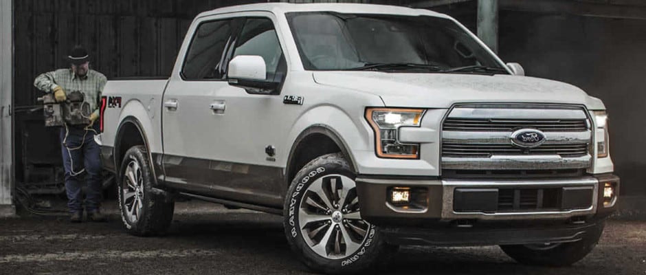 Ford F-150 Trims in Springfield, IL