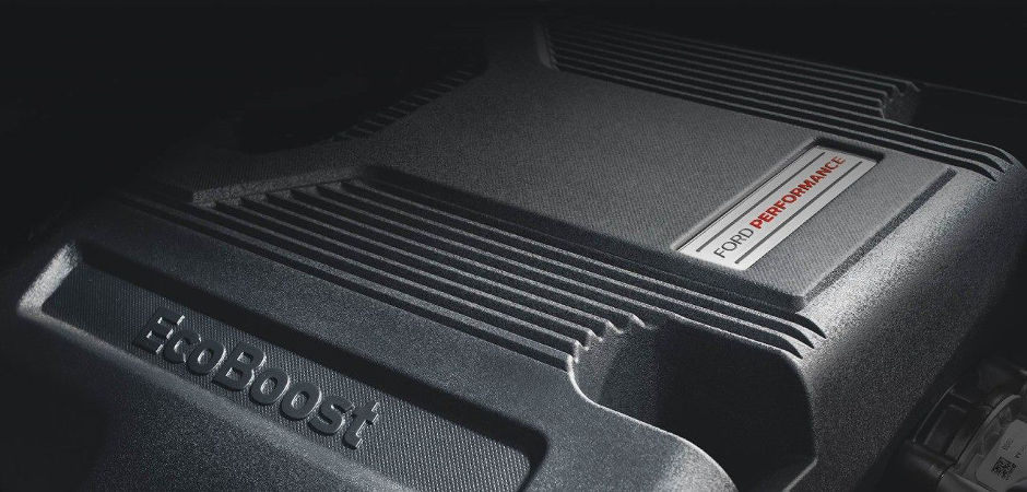 Ford EcoBoost logo