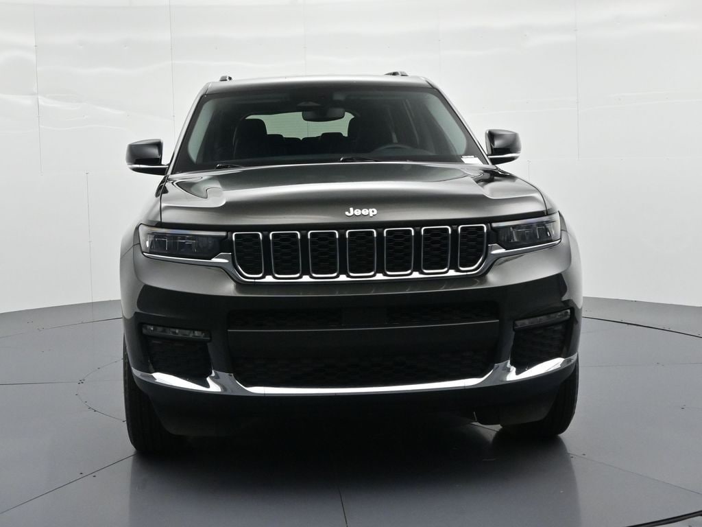 Used 2023 Jeep Grand Cherokee L