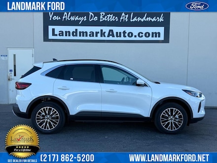 2024 Ford Escape Phev SUV