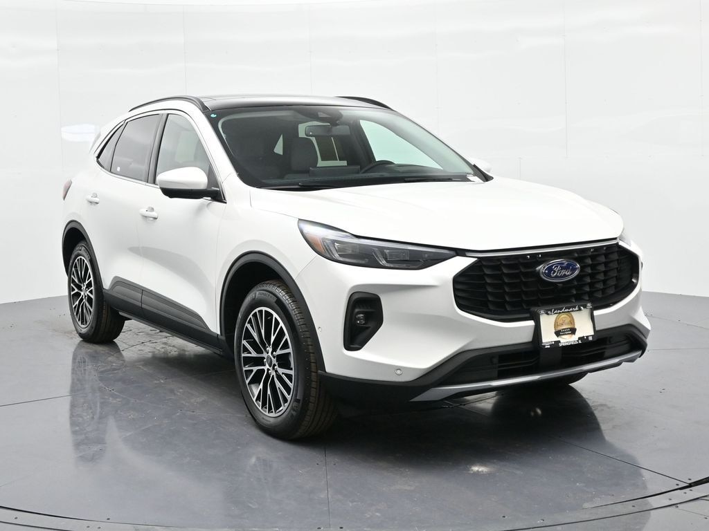 Used 2024 Ford Escape Phev SUV