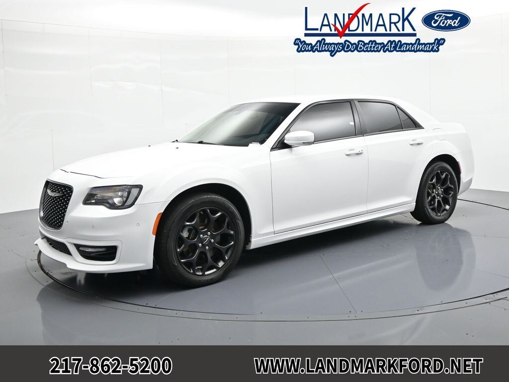 Used 2022 Chrysler 300