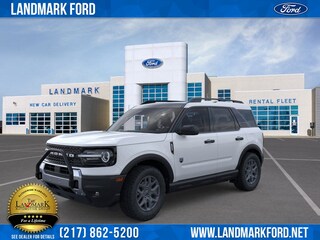 2025 Ford Bronco Sport Big Bend SUV