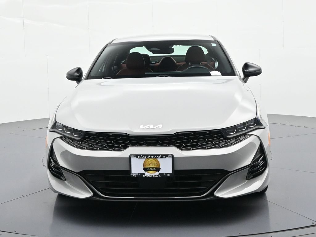 Used 2024 Kia K5 GT-Line Sedan