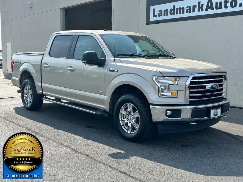 2017 Ford F-150 XLT photo 2